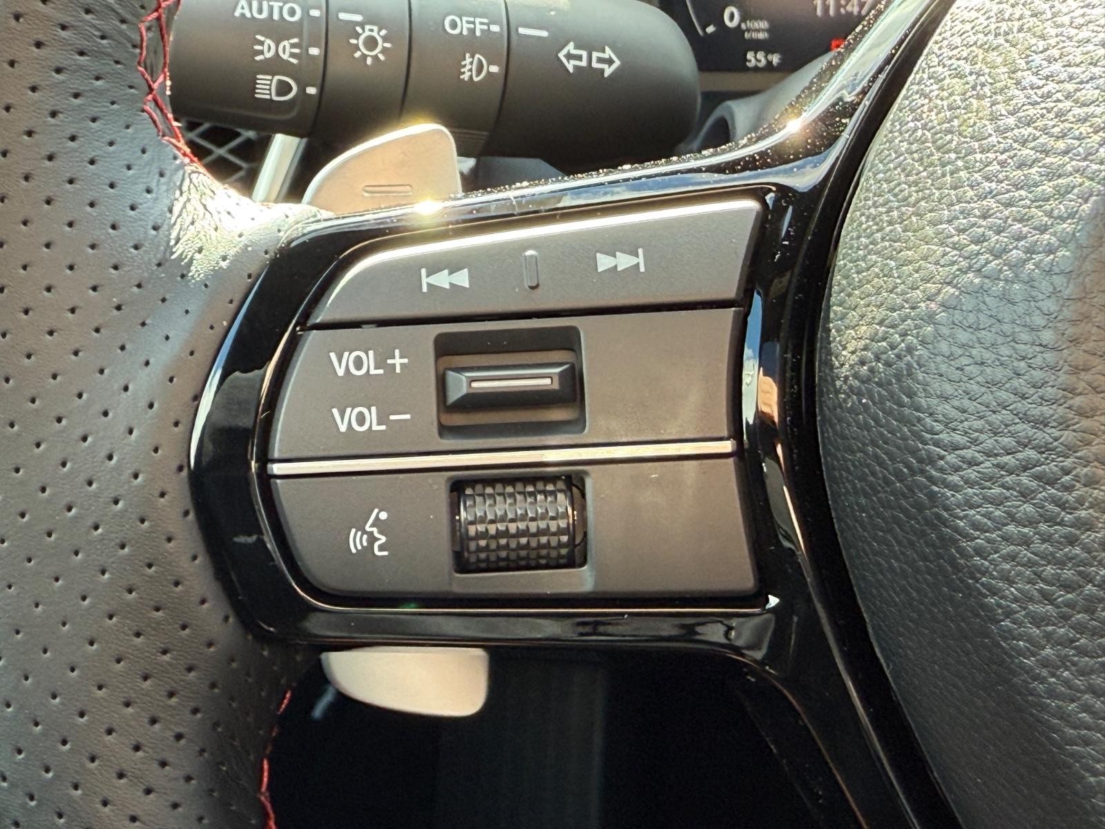 Acura ADX Vehicle Image 11