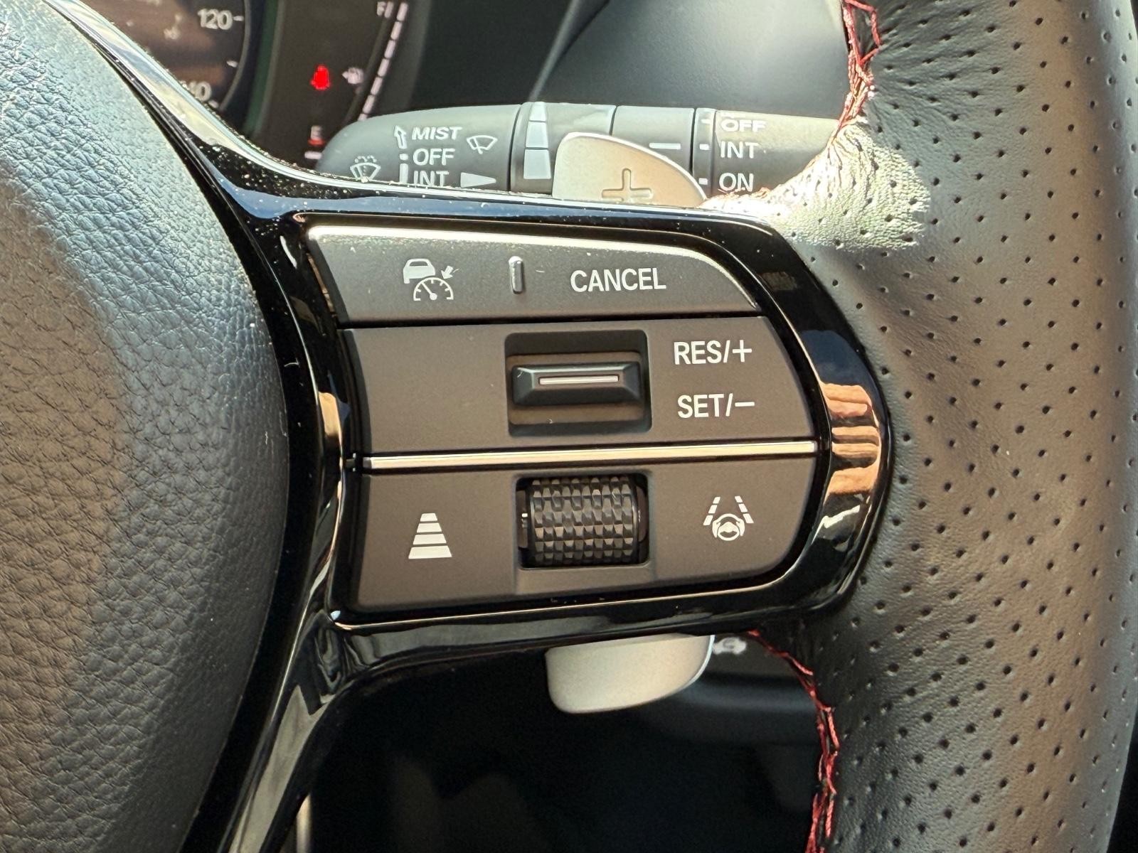 Acura ADX Vehicle Image 12