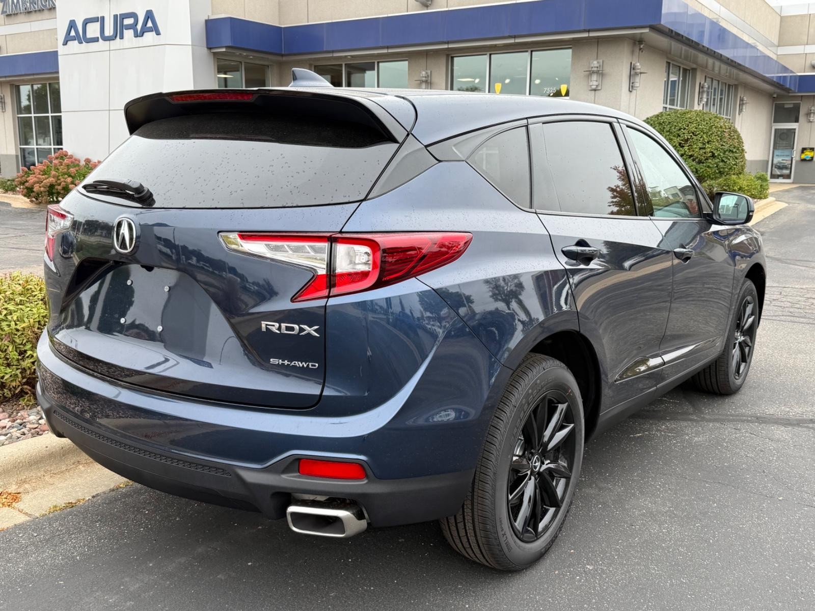 Acura RDX Vehicle Image 03