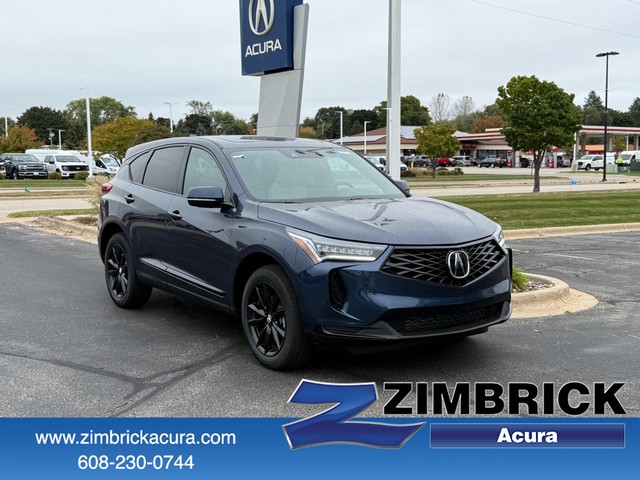 Middleton WI 2025 Acura RDX more details - acura rdx