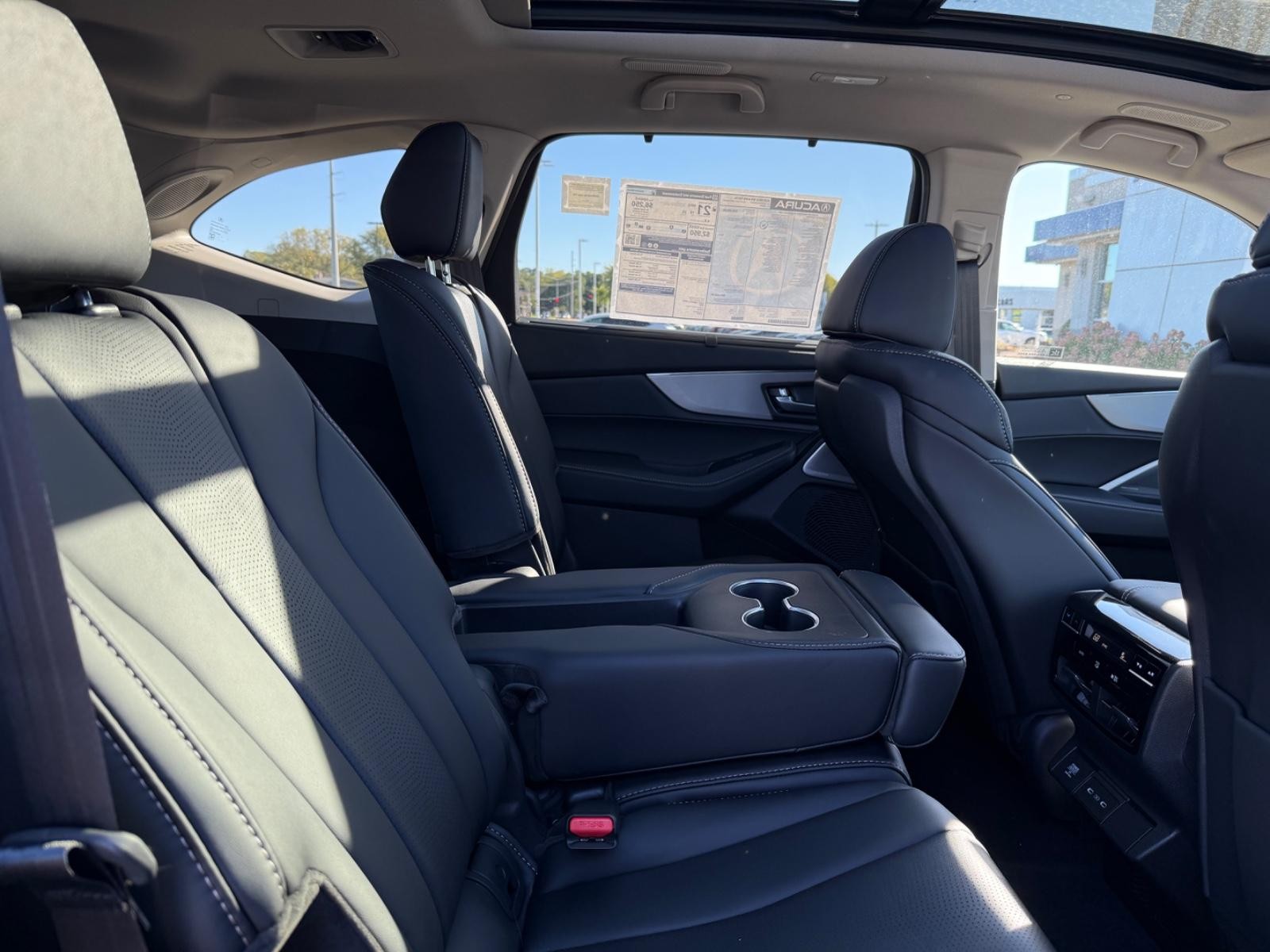 Acura MDX Vehicle Image 05