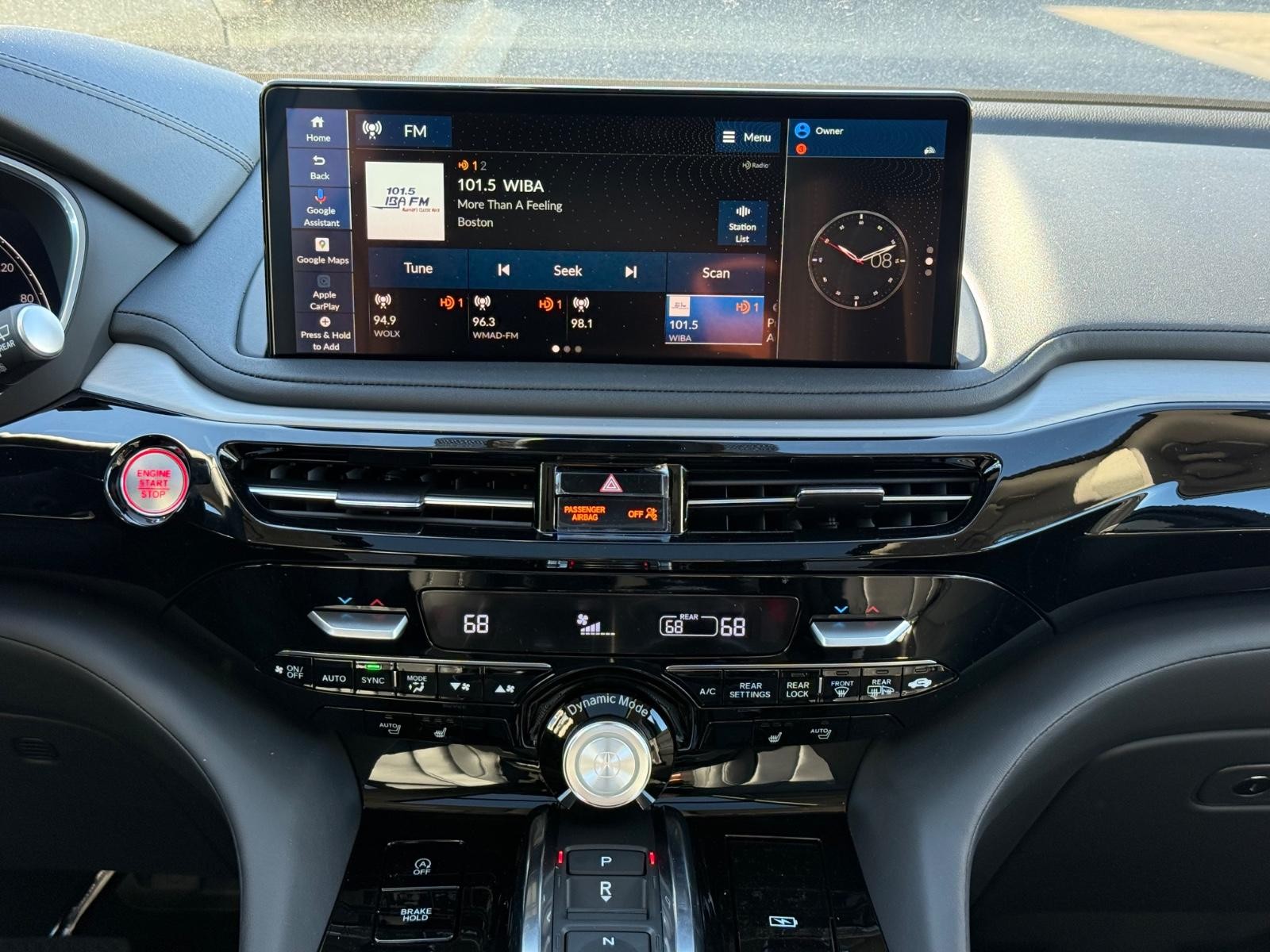 Acura MDX Vehicle Image 07