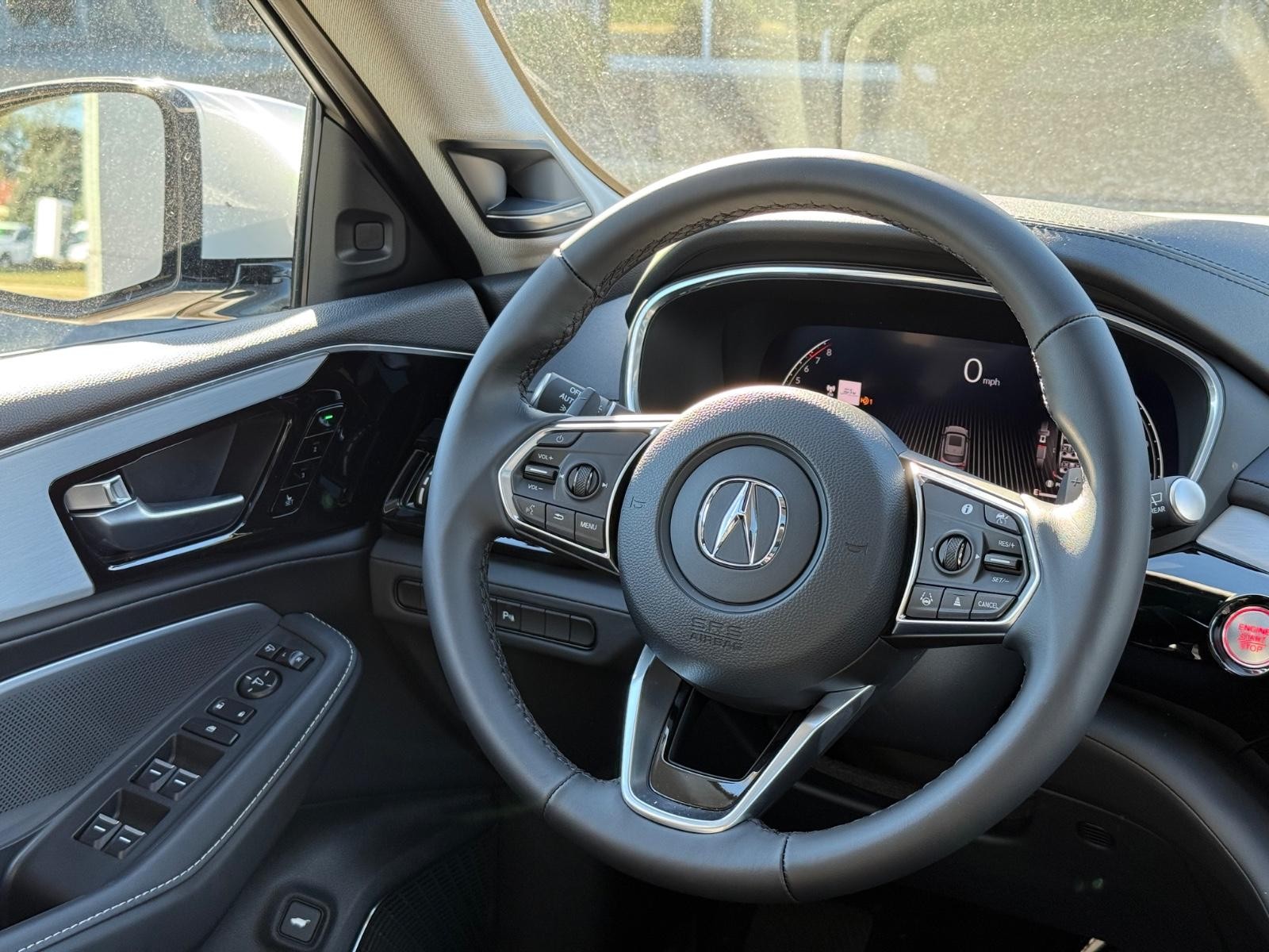 Acura MDX Vehicle Image 09