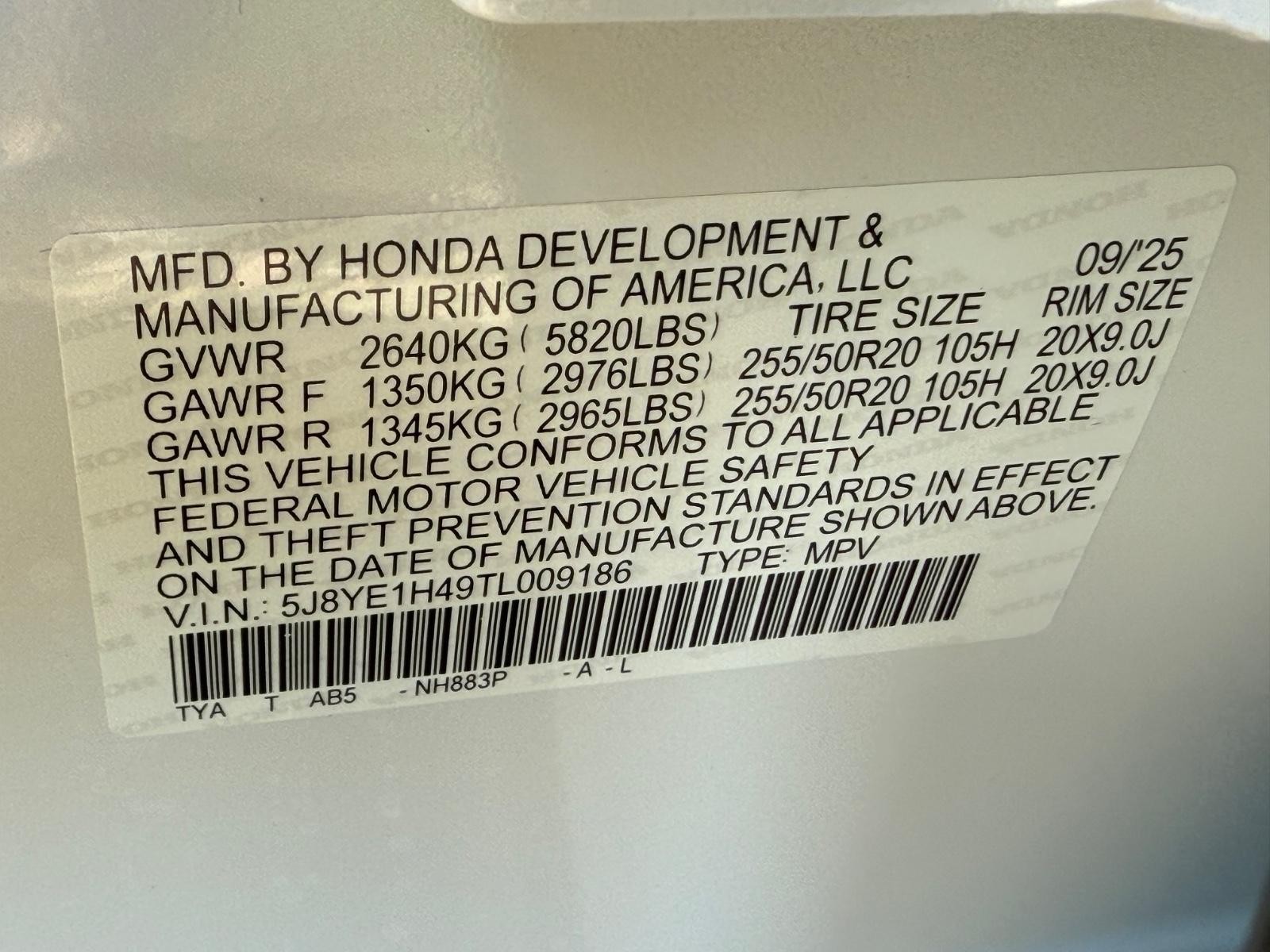 Acura MDX Vehicle Image 18