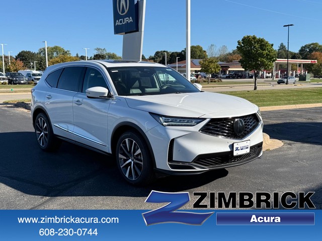 Middleton WI 2026 Acura MDX more details - acura mdx