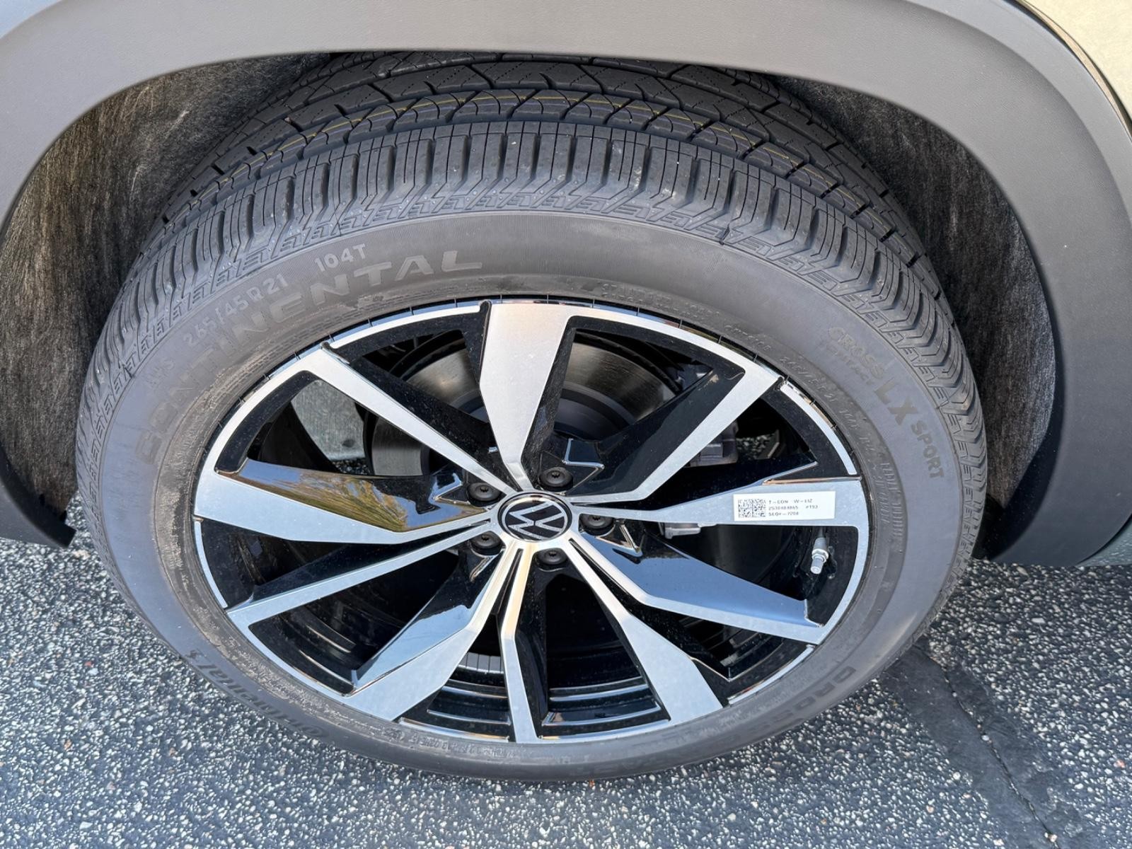 Volkswagen Atlas Vehicle Image 04