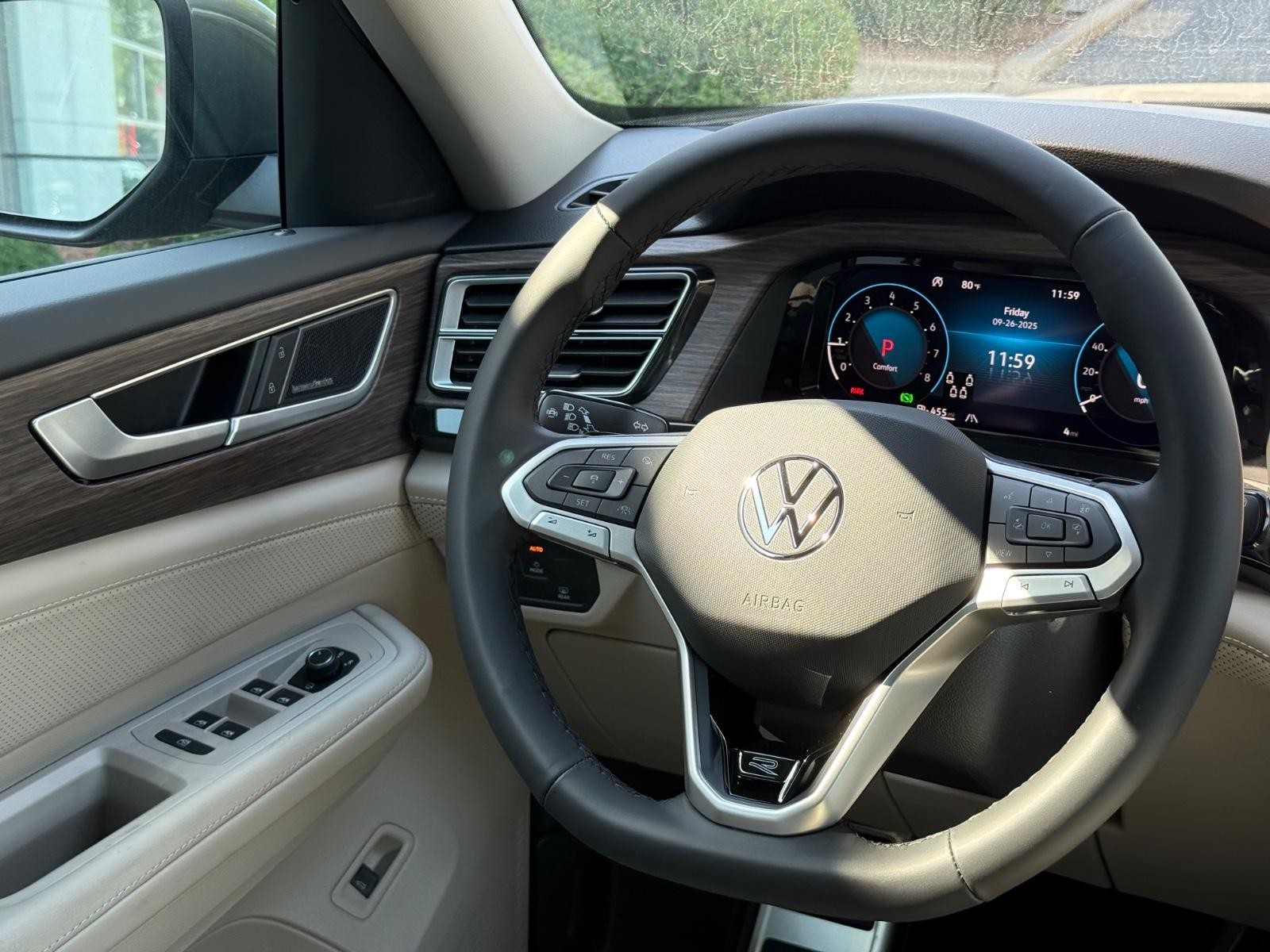 Volkswagen Atlas Vehicle Image 10