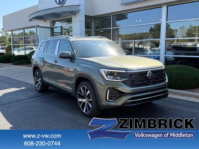 Middleton WI 2026 Volkswagen Atlas more details - volkswagen atlas