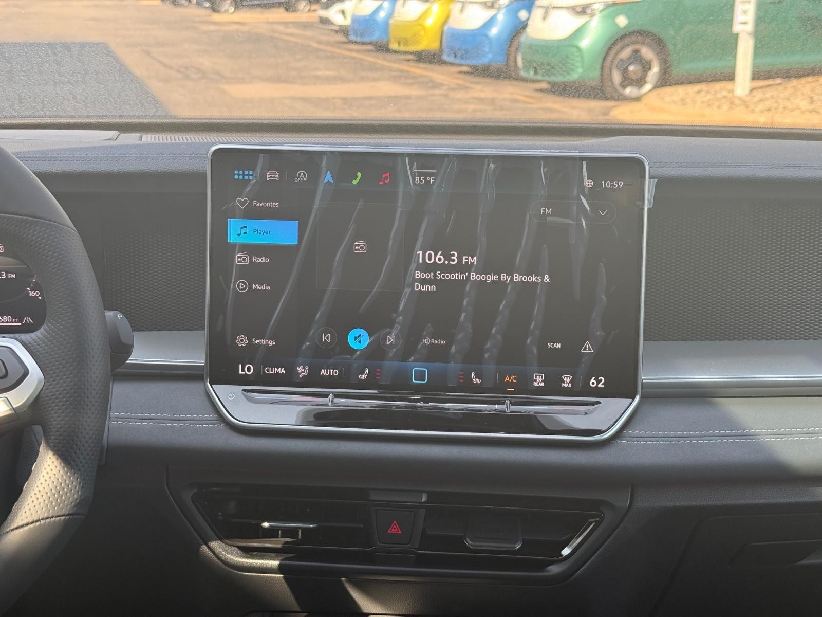 Volkswagen Tiguan Vehicle Image 07