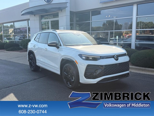 Middleton WI 2025 Volkswagen Tiguan more details - volkswagen tiguan
