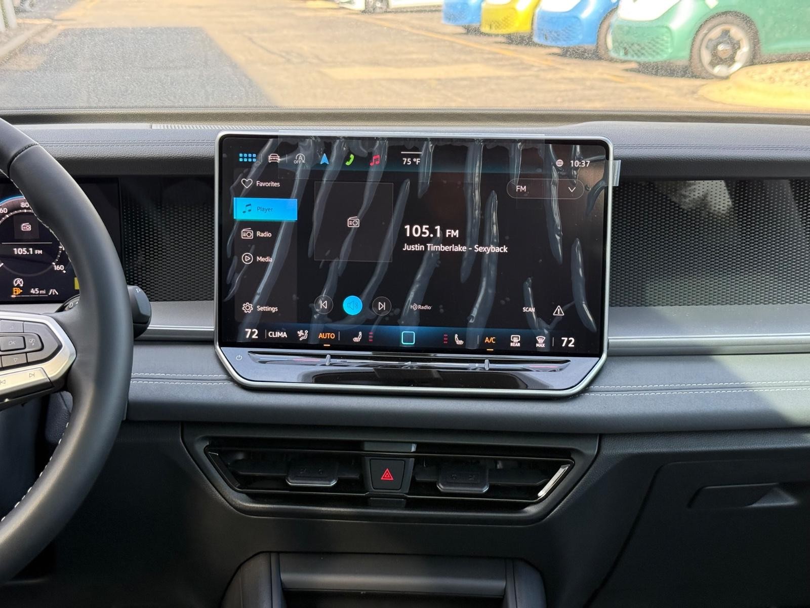 Volkswagen Tiguan Vehicle Image 07