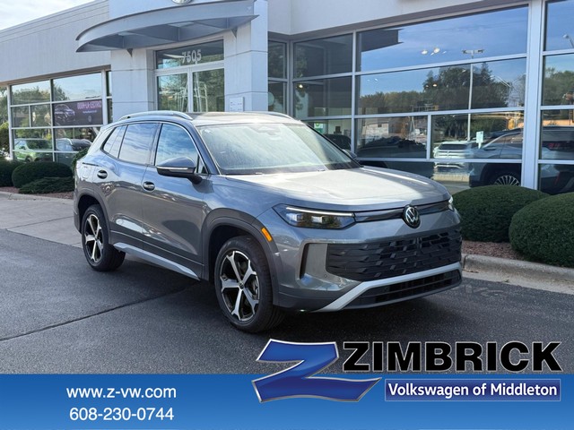 Middleton WI 2025 Volkswagen Tiguan more details - volkswagen tiguan
