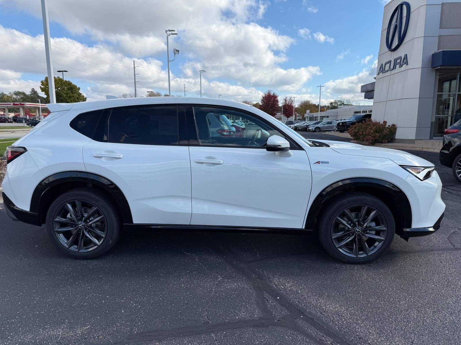 Acura ADX Vehicle Image 02