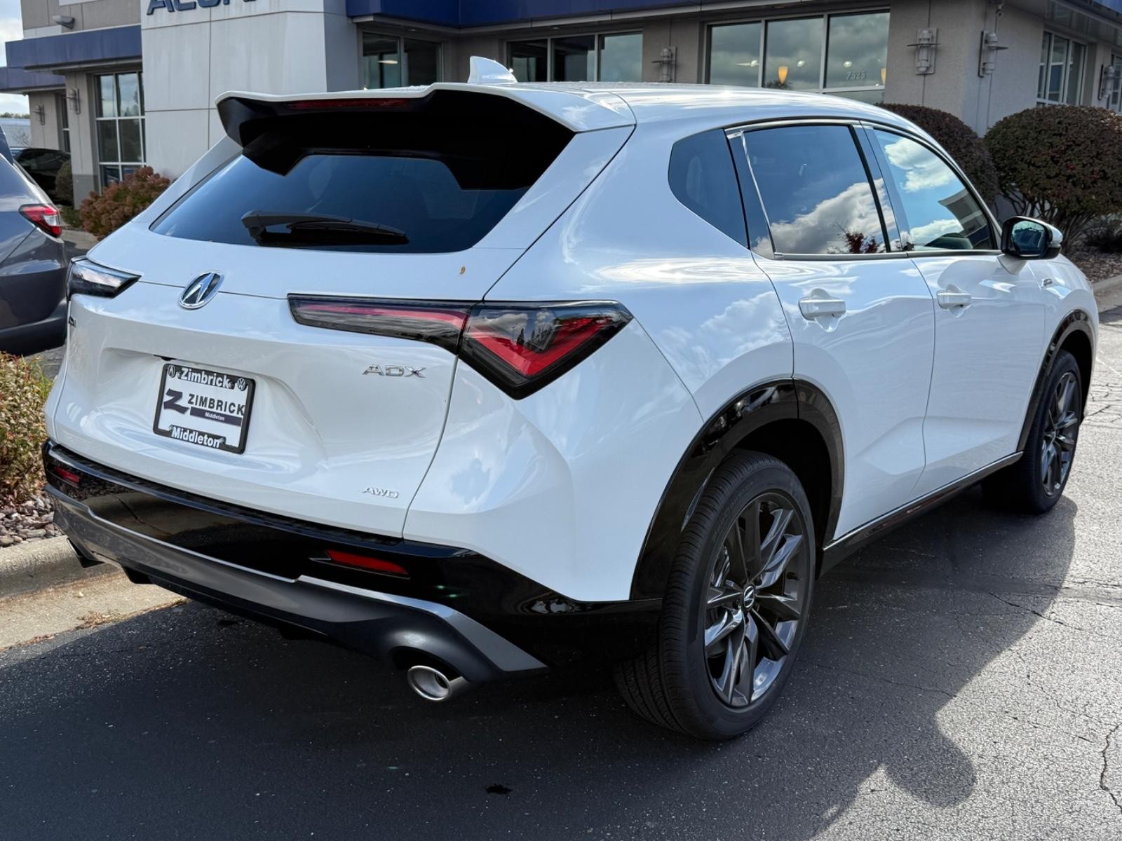 Acura ADX Vehicle Image 03