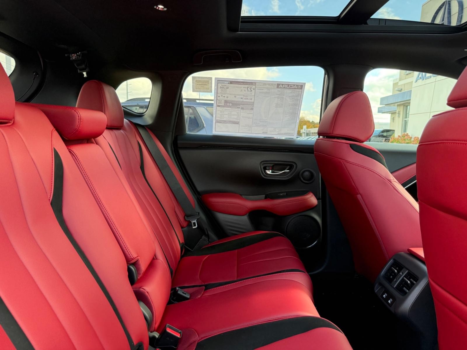 Acura ADX Vehicle Image 05