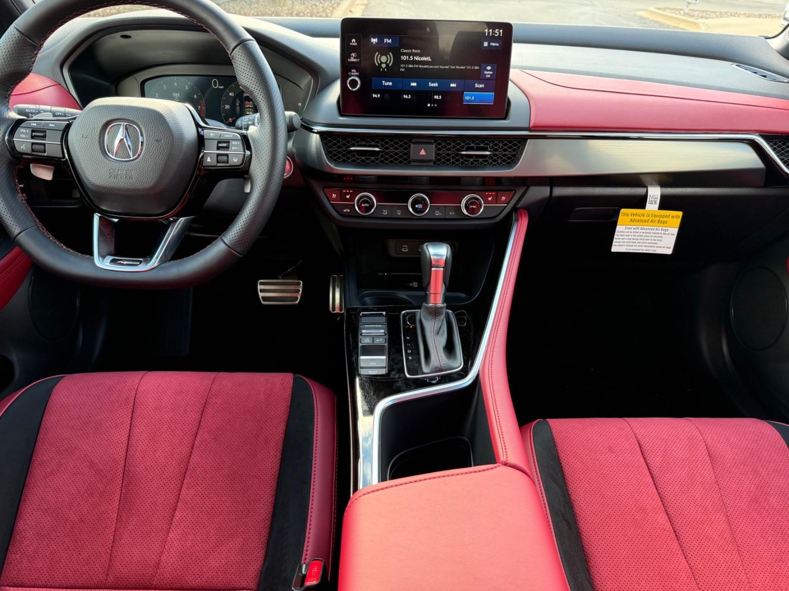 Acura ADX Vehicle Image 06