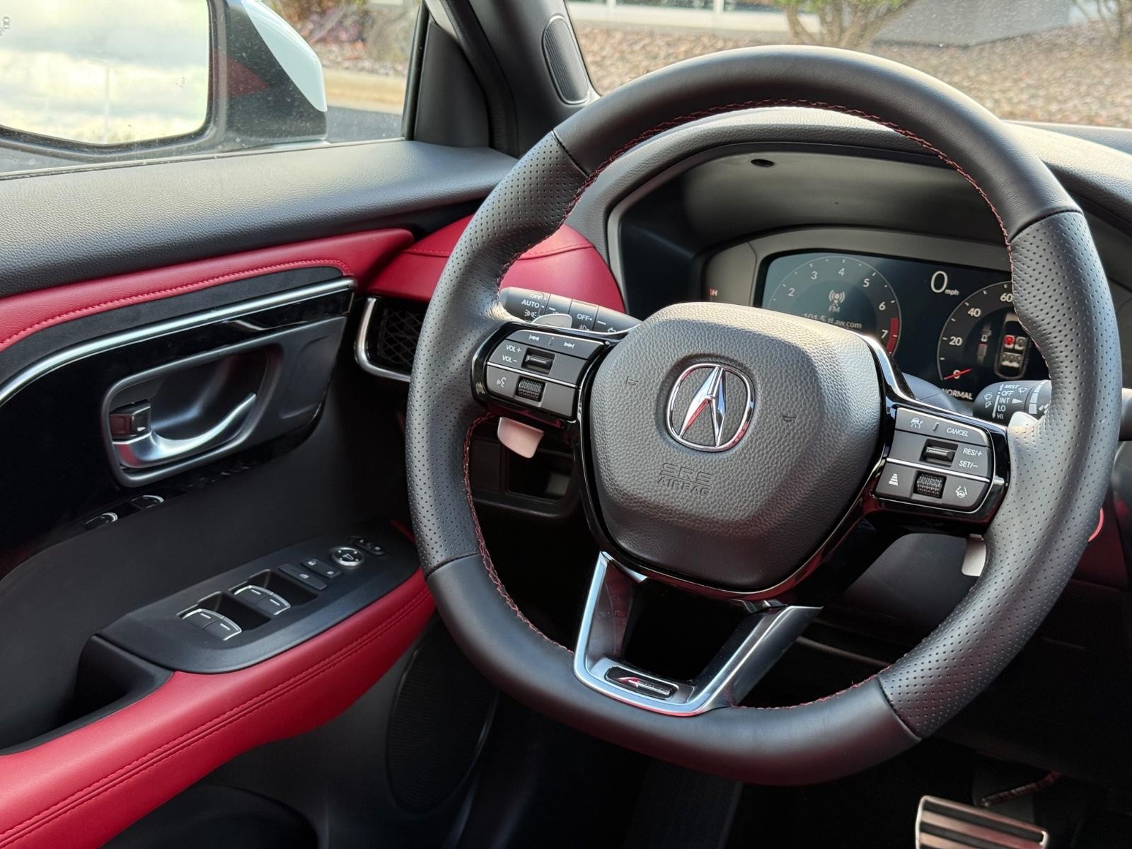 Acura ADX Vehicle Image 09