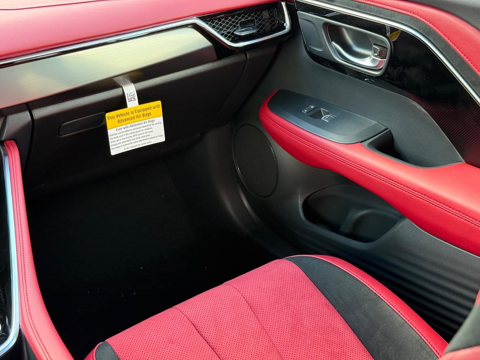 Acura ADX Vehicle Image 10