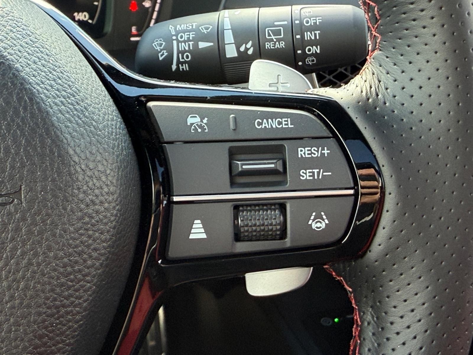 Acura ADX Vehicle Image 12