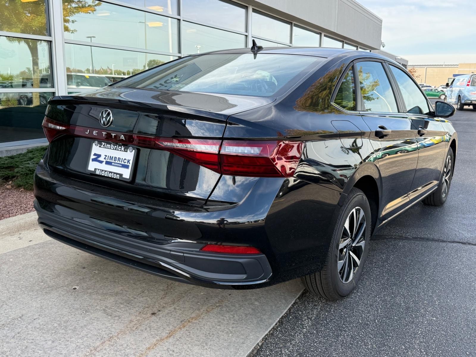 Volkswagen Jetta Vehicle Image 03