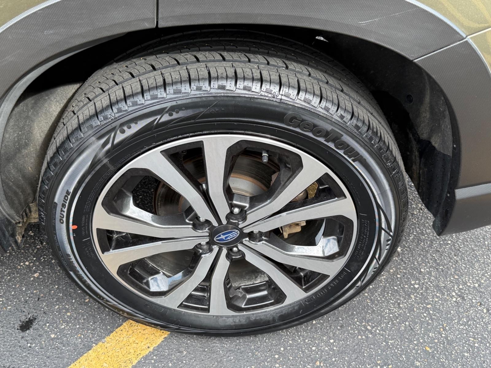 Subaru Forester Vehicle Image 07