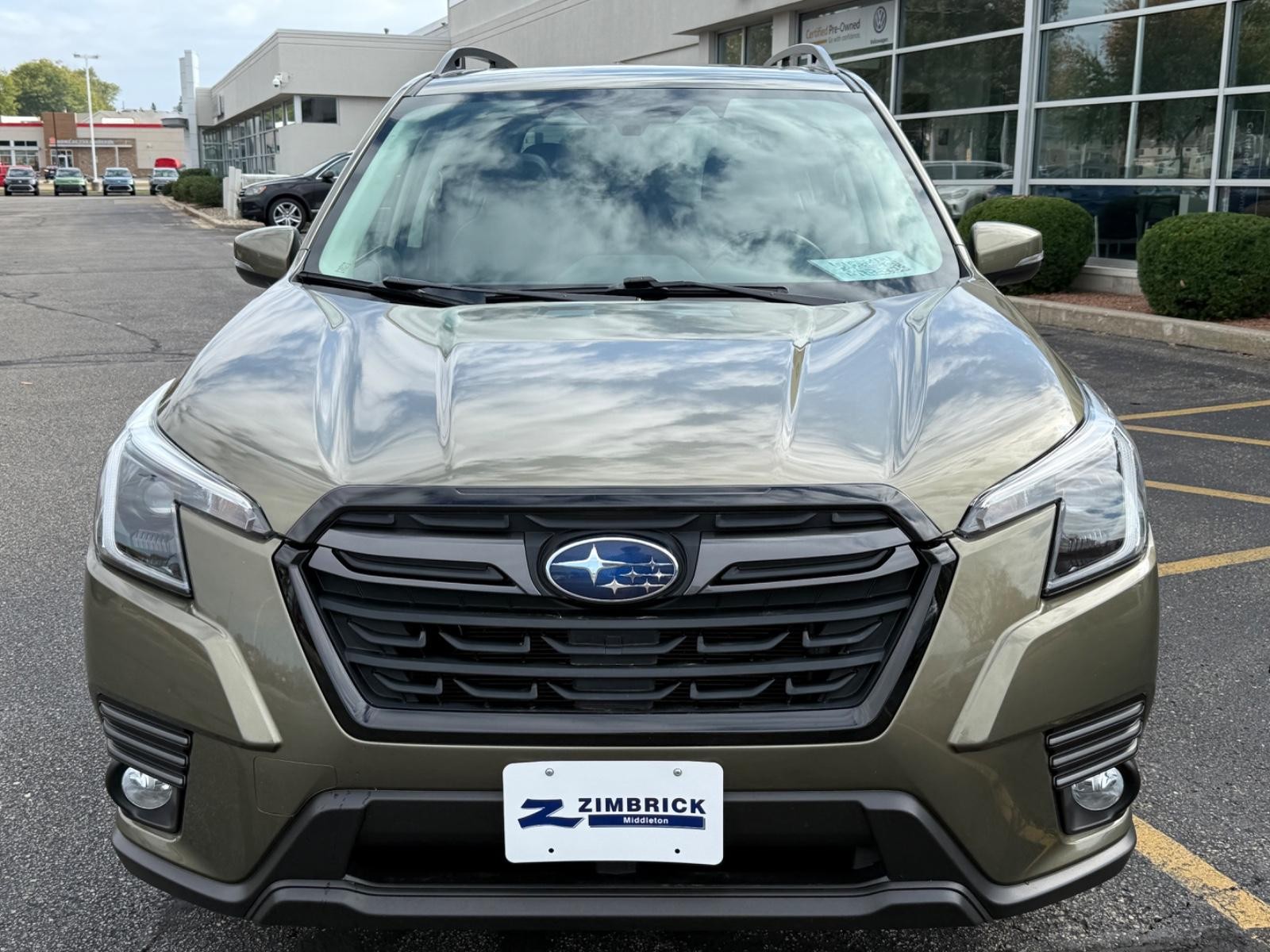 Subaru Forester Vehicle Image 09