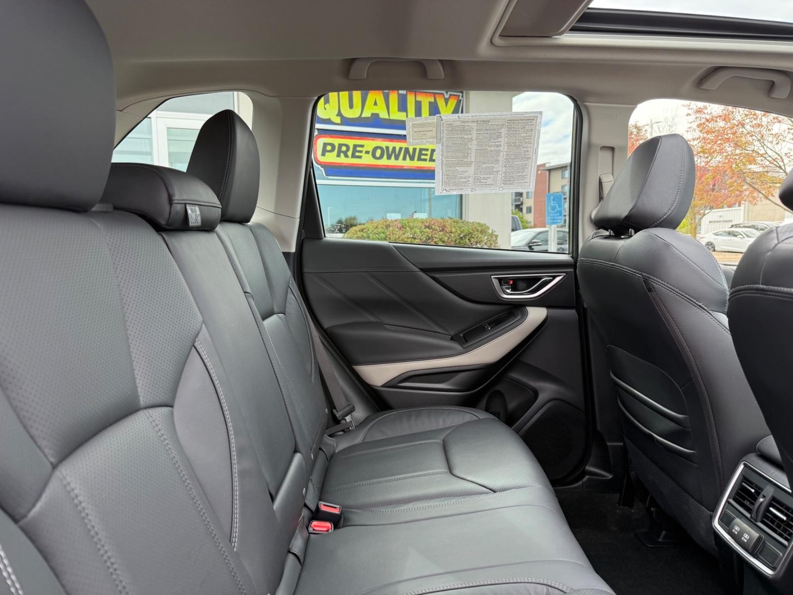 Subaru Forester Vehicle Image 10