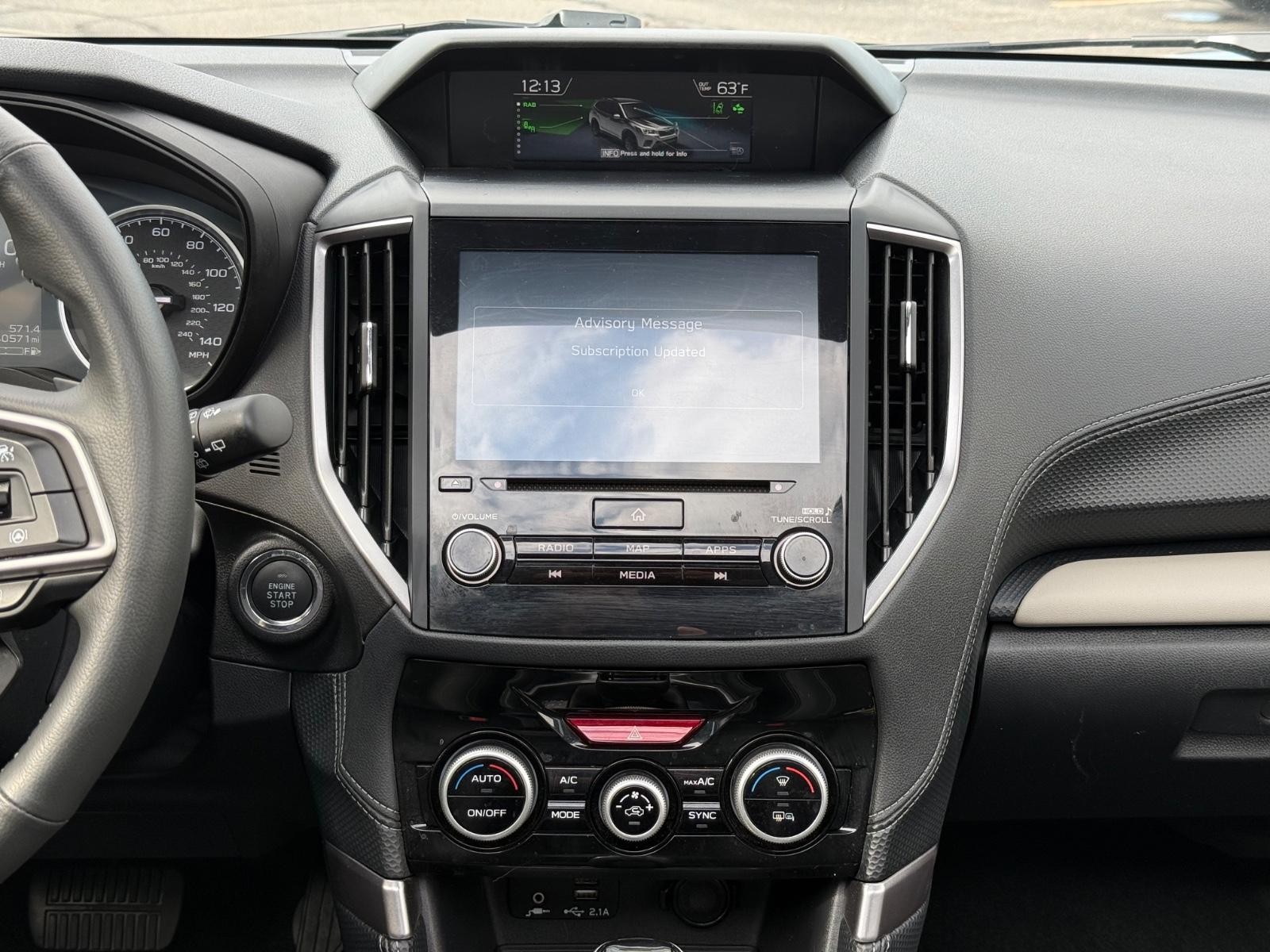 Subaru Forester Vehicle Image 12