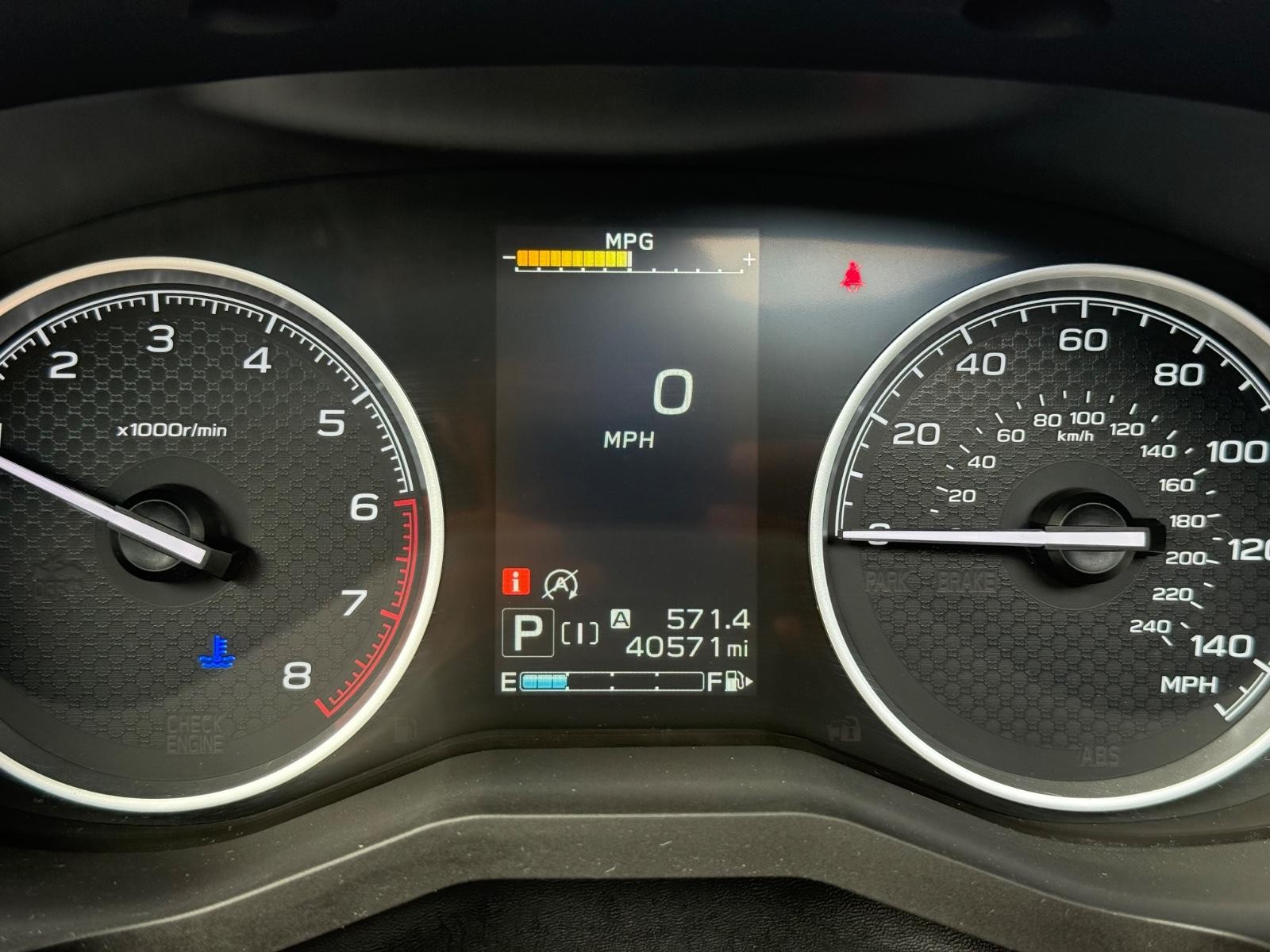 Subaru Forester Vehicle Image 18