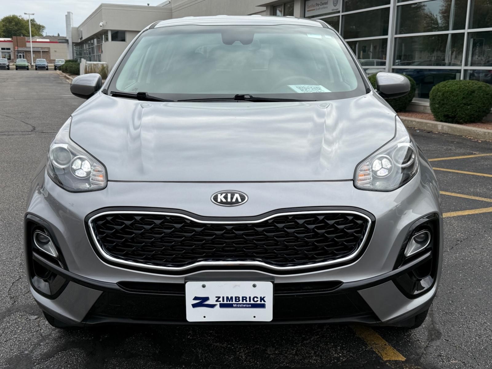 Kia Sportage Vehicle Image 09