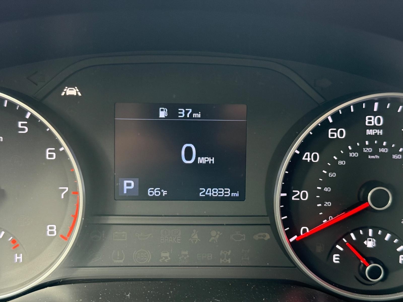 Kia Sportage Vehicle Image 18