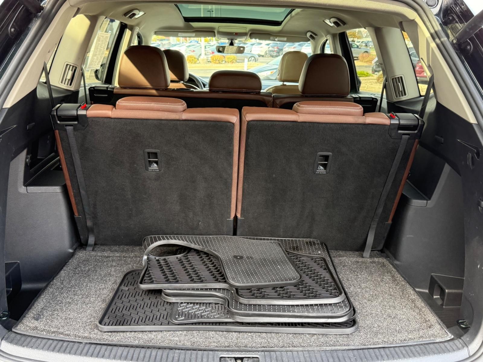 Volkswagen Atlas Vehicle Image 05