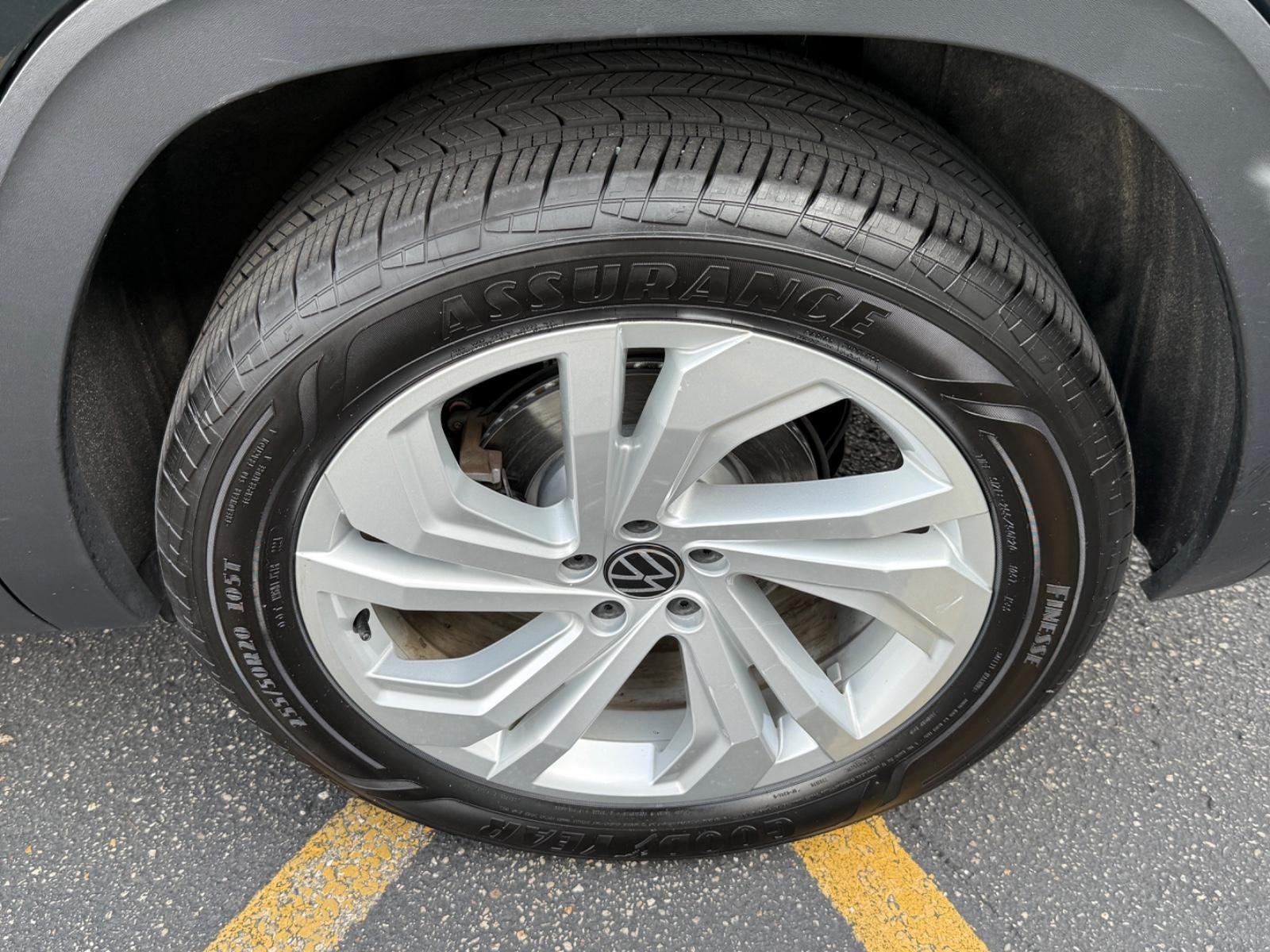 Volkswagen Atlas Vehicle Image 07