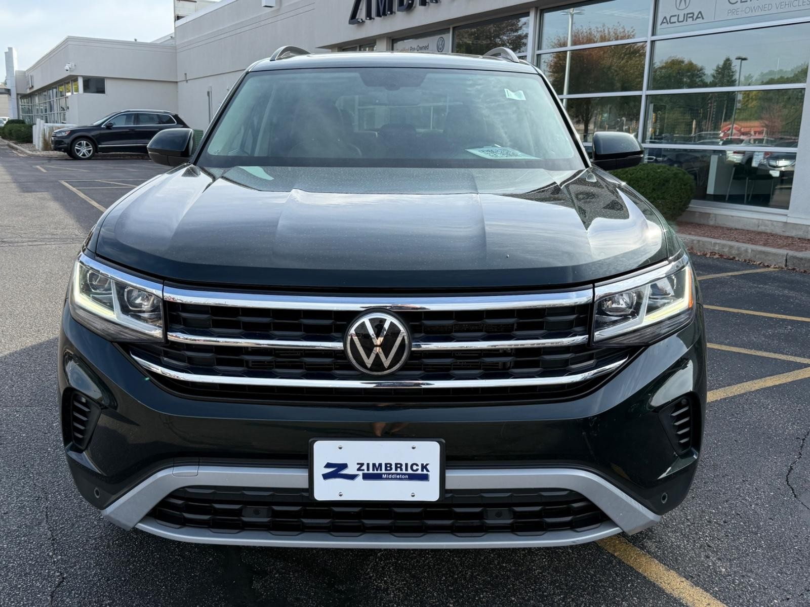 Volkswagen Atlas Vehicle Image 09