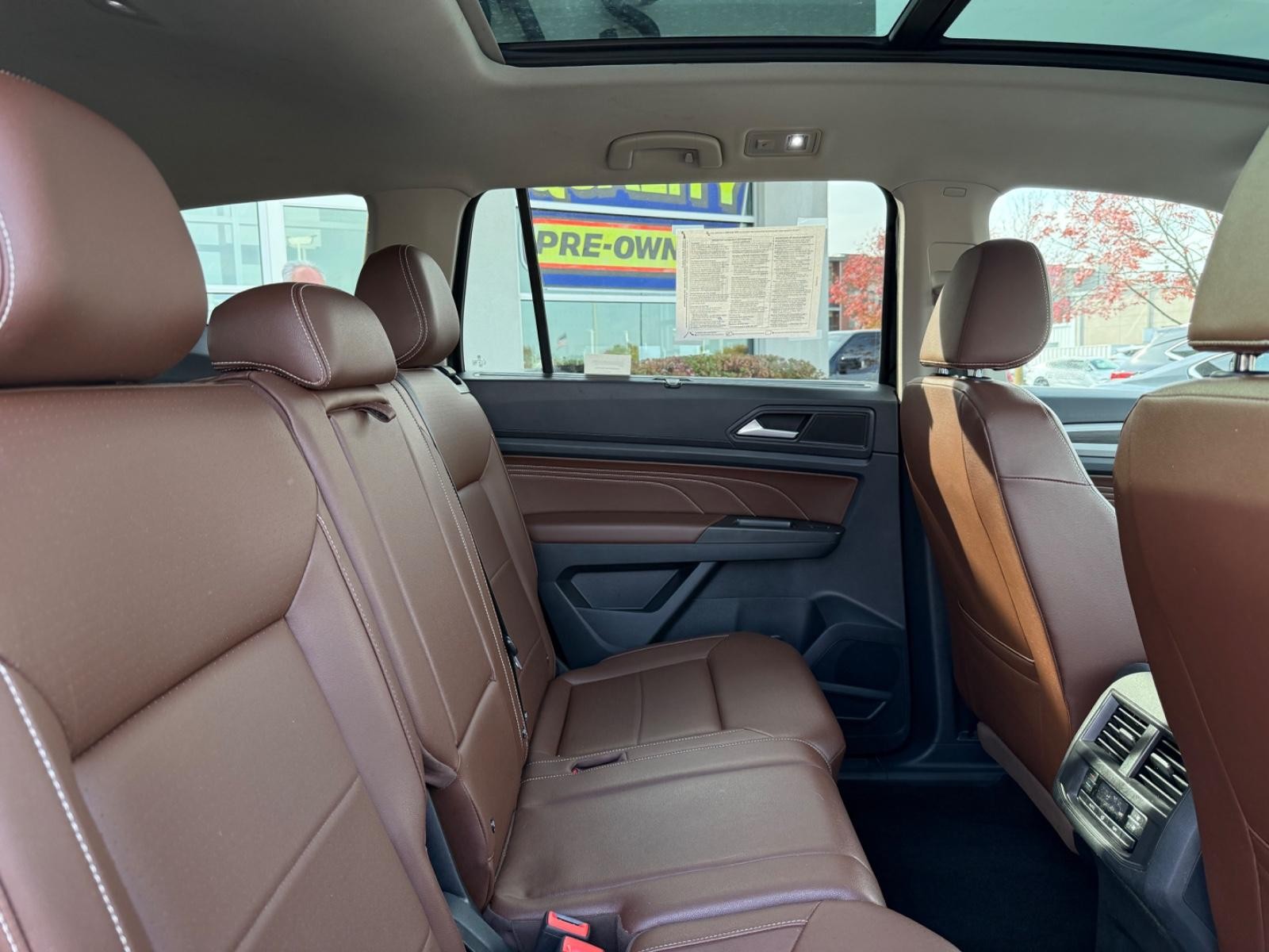 Volkswagen Atlas Vehicle Image 10