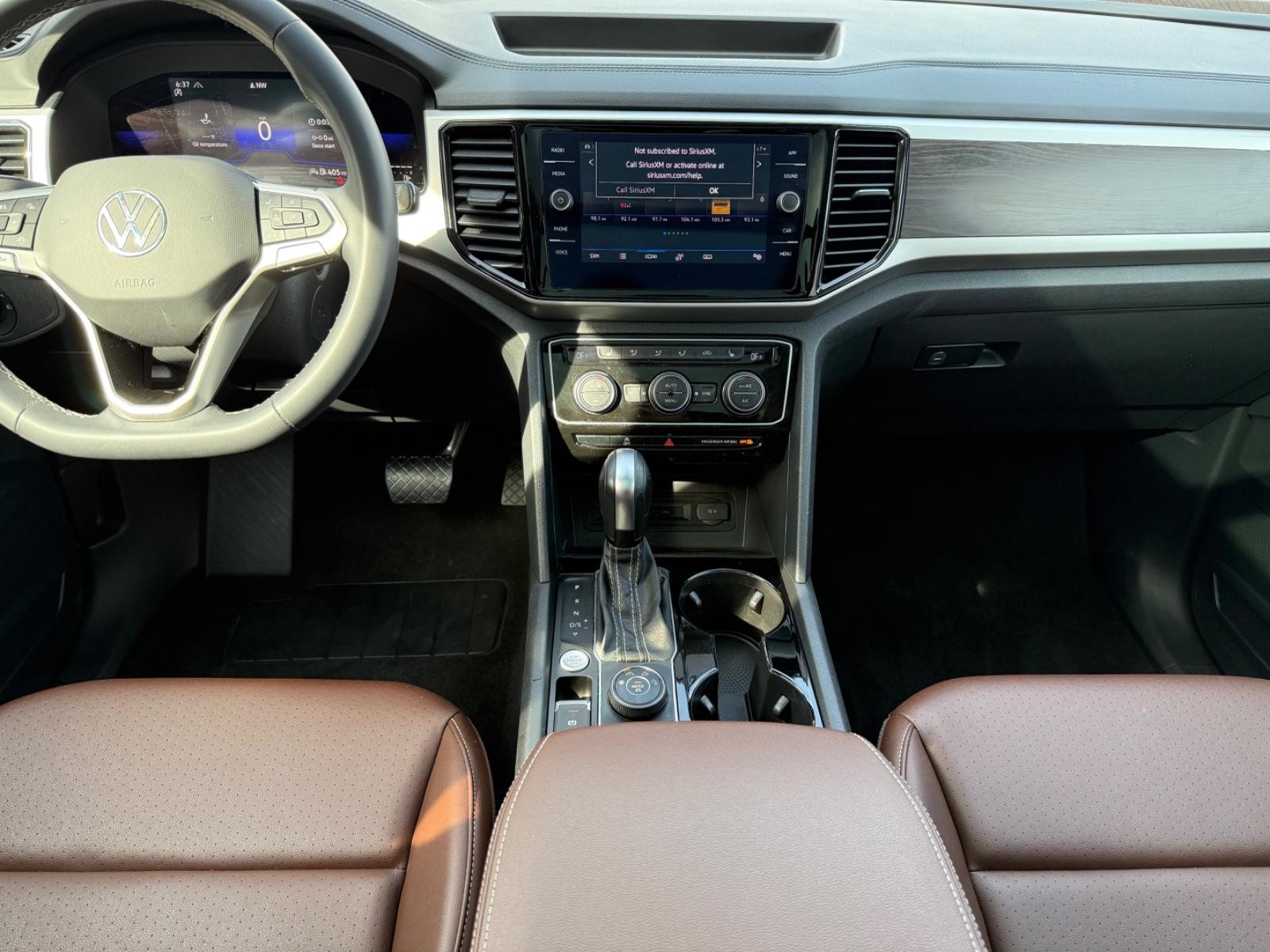 Volkswagen Atlas Vehicle Image 12