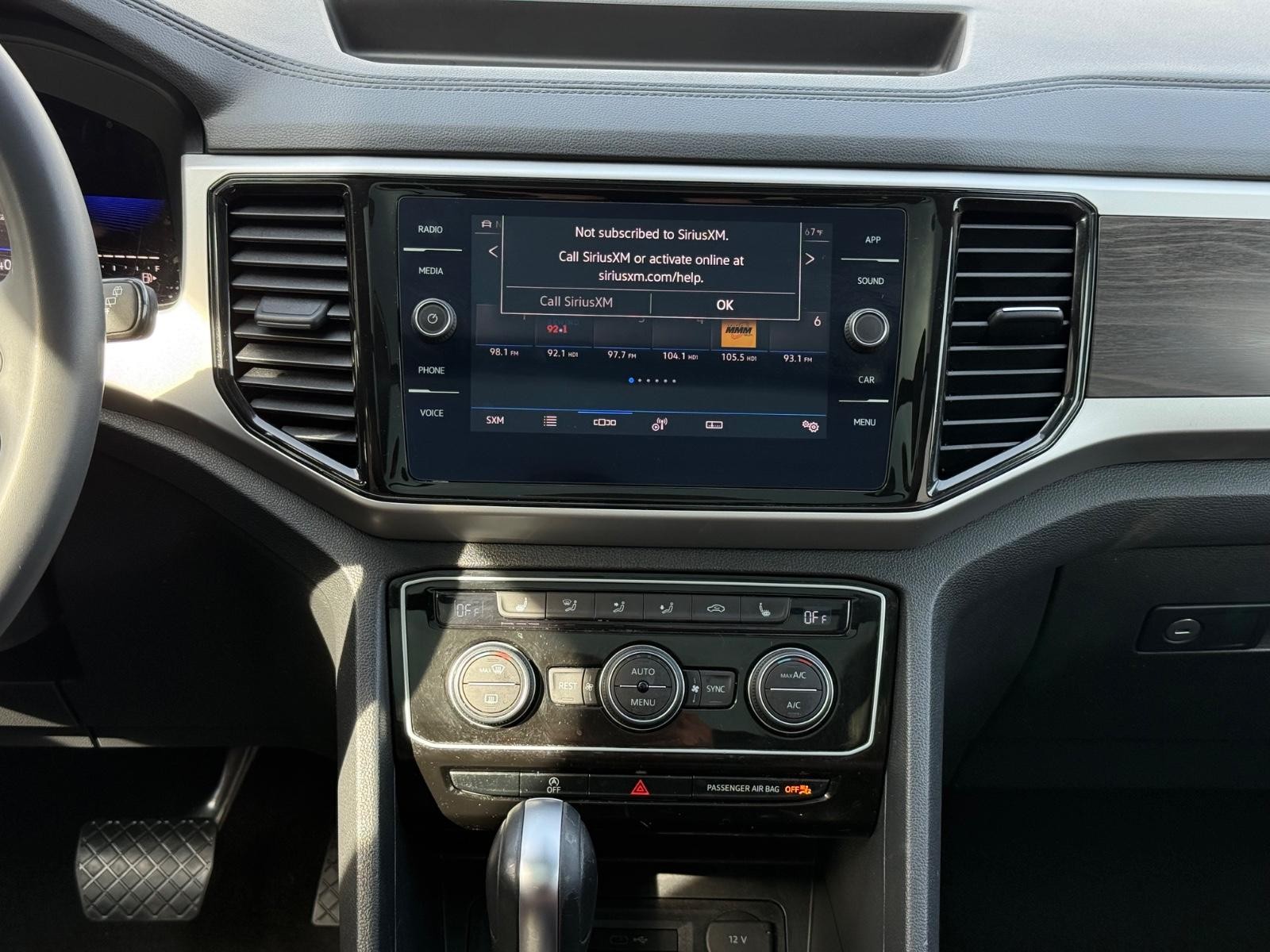 Volkswagen Atlas Vehicle Image 13