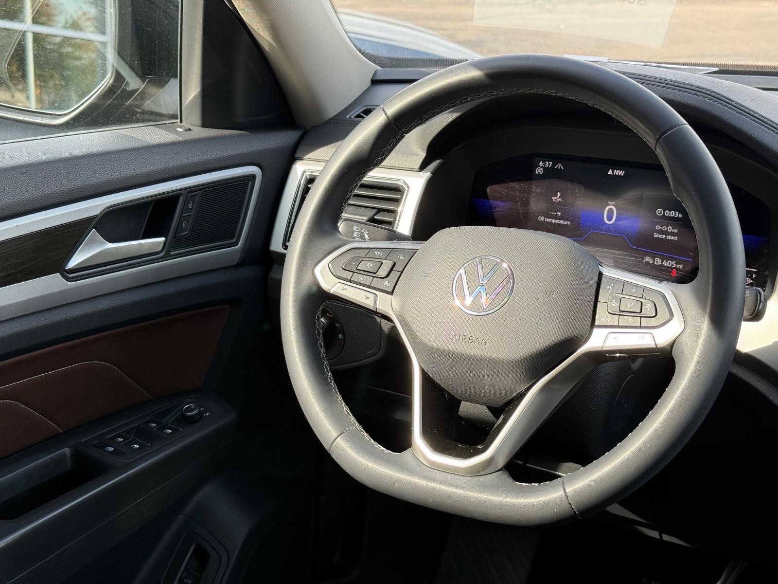 Volkswagen Atlas Vehicle Image 15