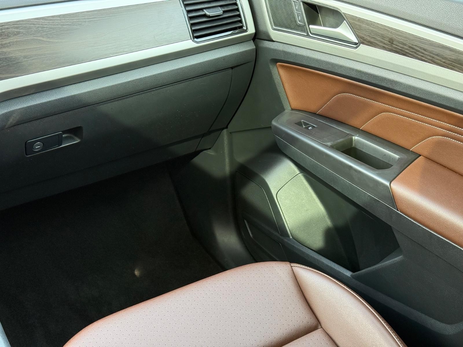 Volkswagen Atlas Vehicle Image 16