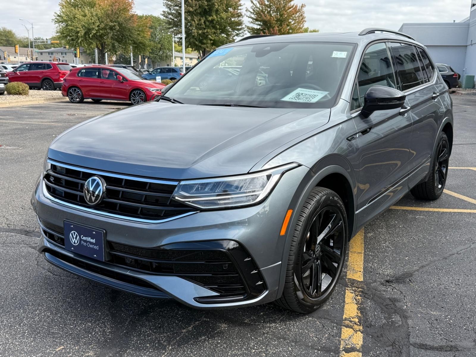Volkswagen Tiguan/Taos Vehicle Image 08