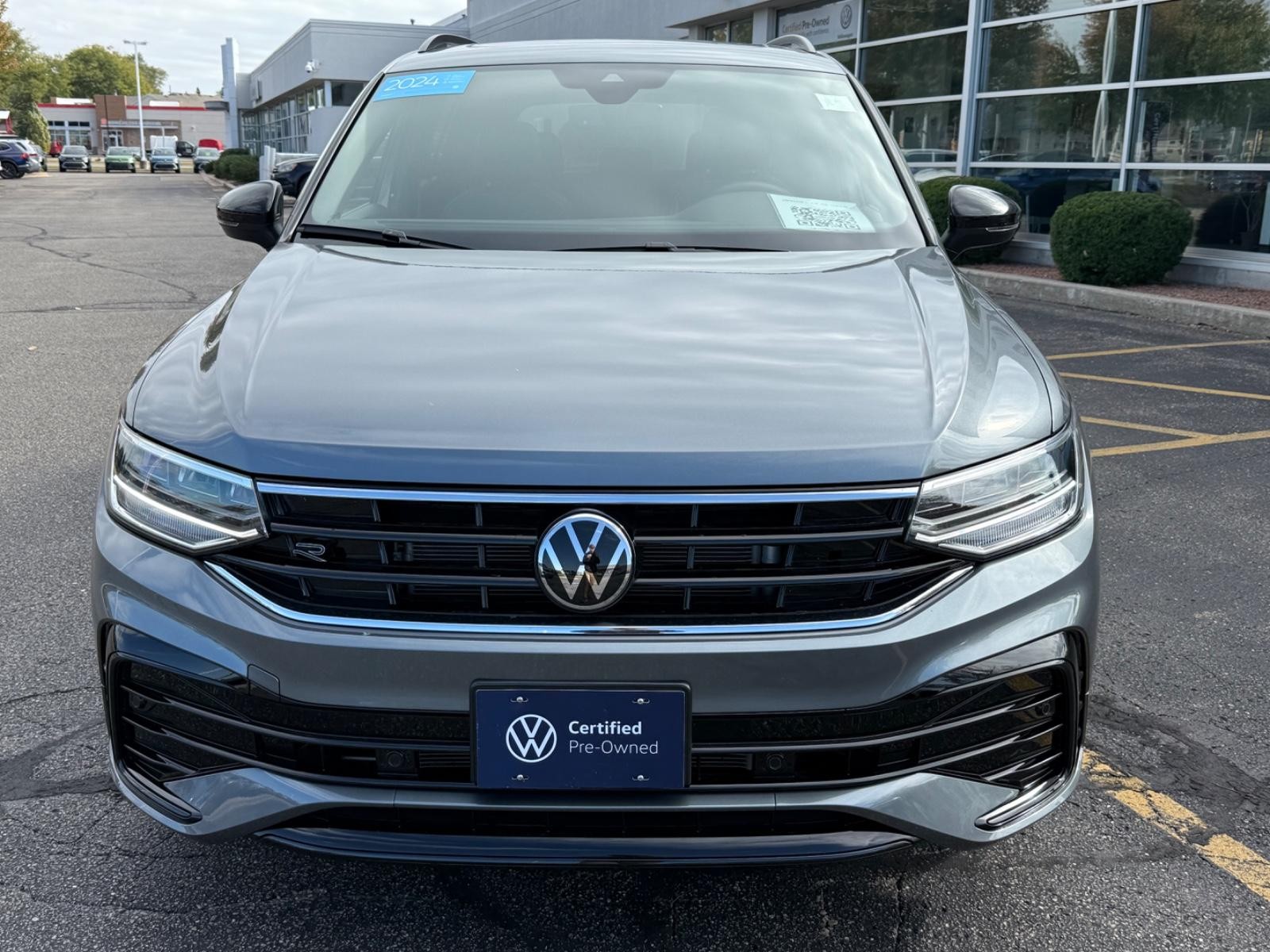 Volkswagen Tiguan/Taos Vehicle Image 09