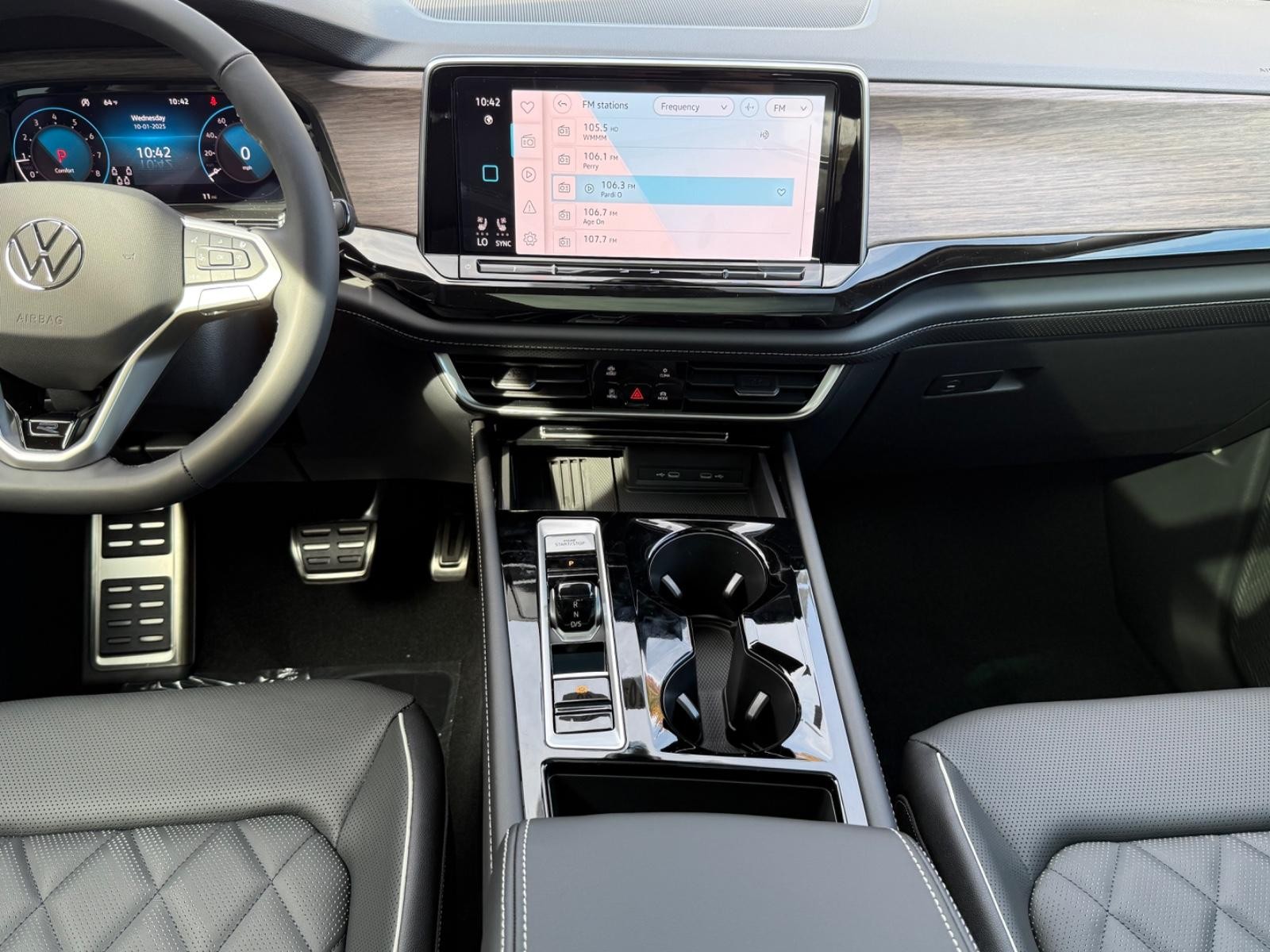 Volkswagen Atlas Vehicle Image 07