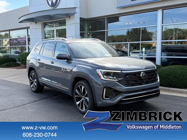 Middleton WI 2026 Volkswagen Atlas more details - volkswagen atlas