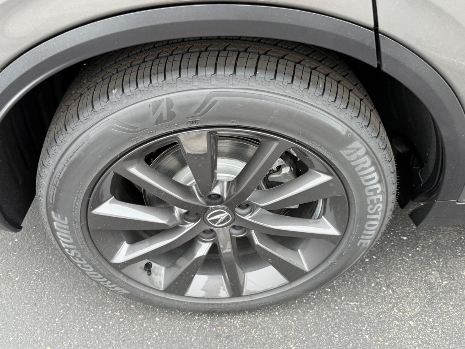 Acura MDX Vehicle Image 04