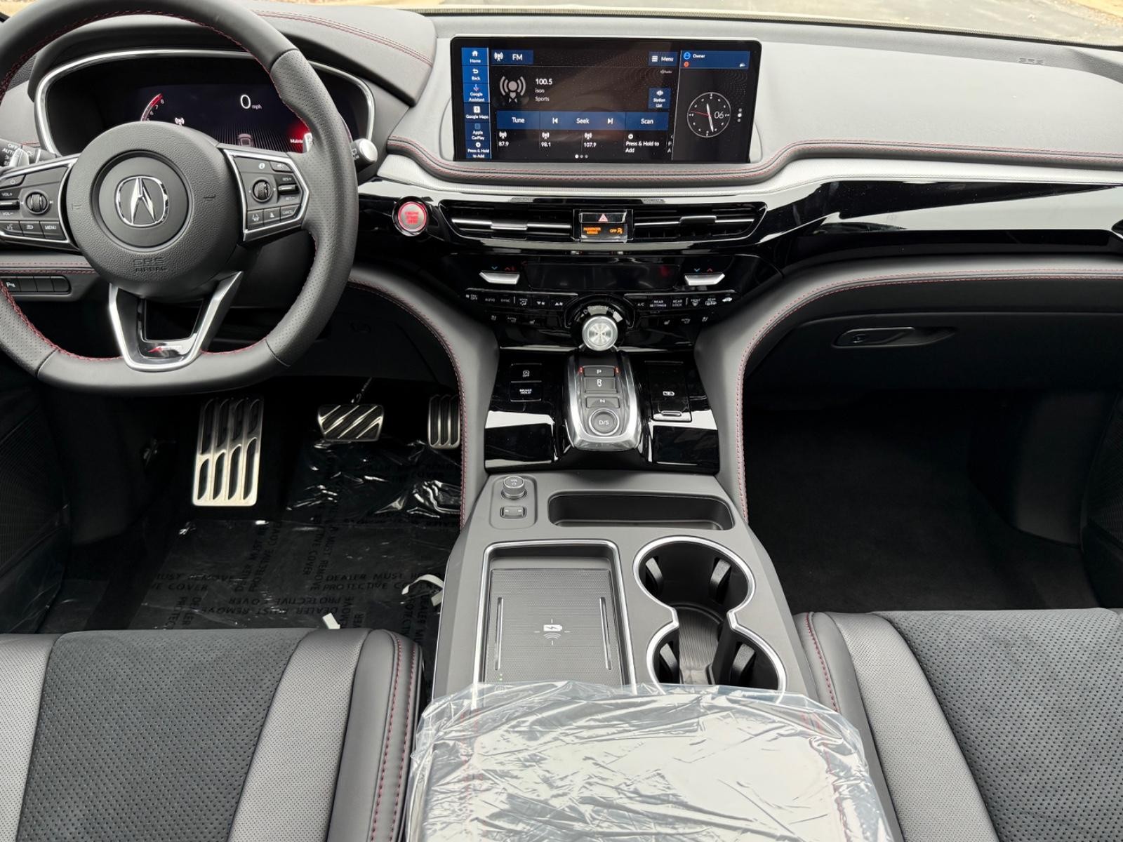 Acura MDX Vehicle Image 06