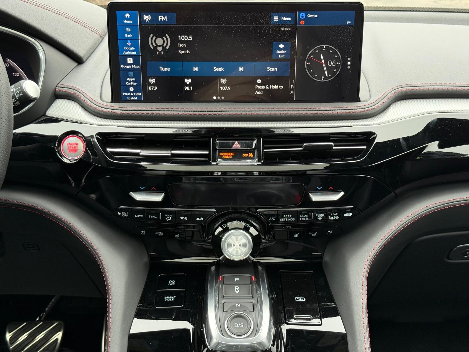 Acura MDX Vehicle Image 07