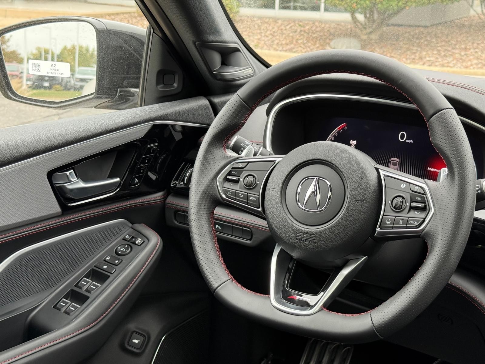 Acura MDX Vehicle Image 09