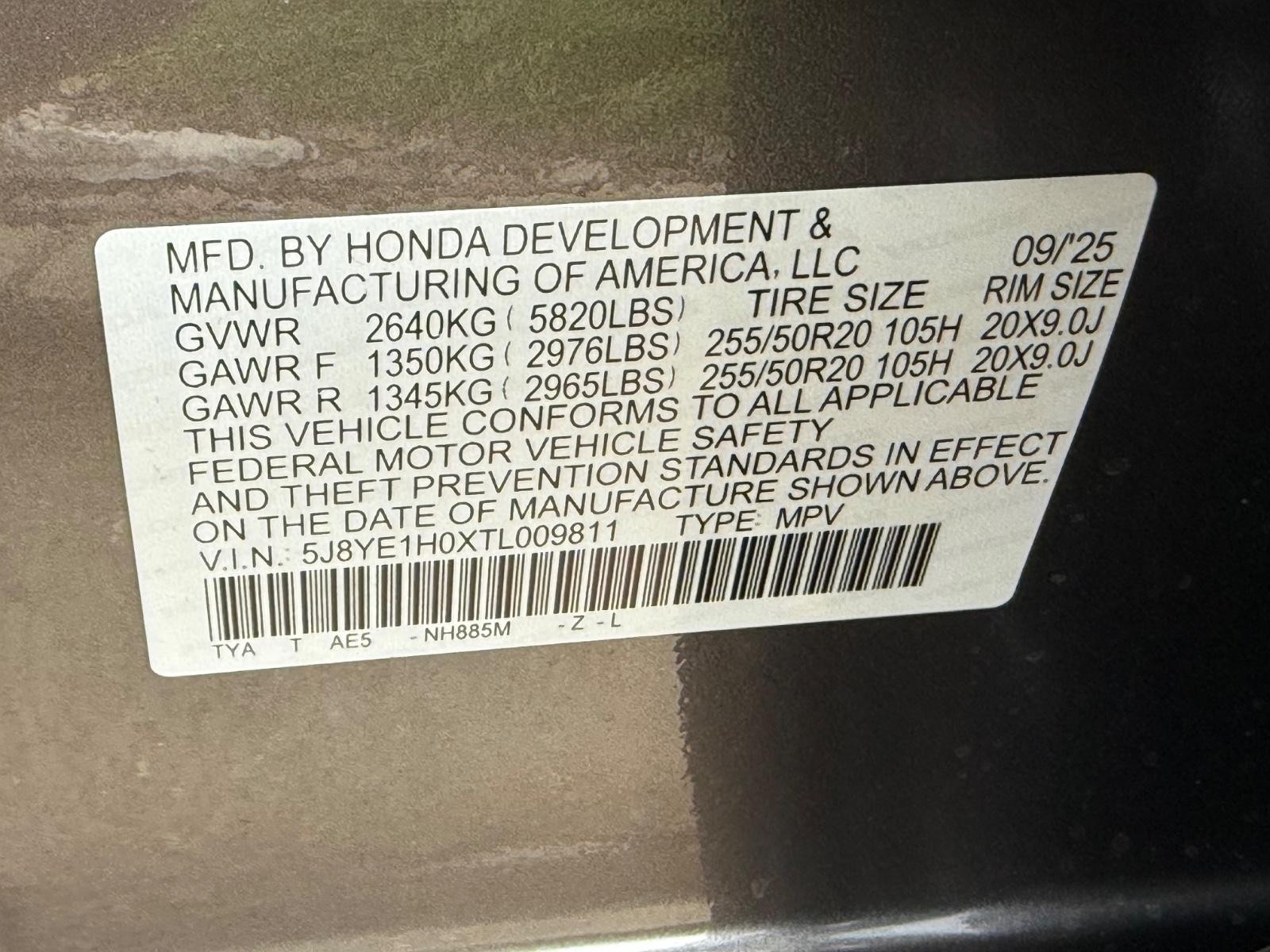 Acura MDX Vehicle Image 18