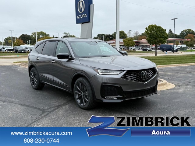 Middleton WI 2026 Acura MDX more details - acura mdx