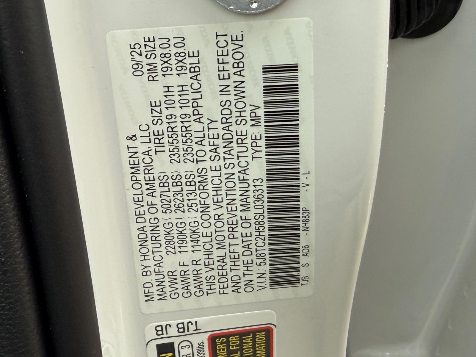 Acura RDX Vehicle Image 16